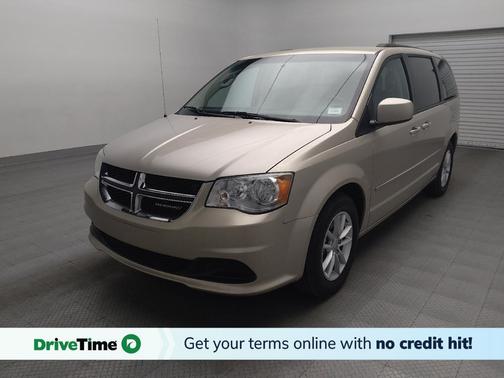 2014 Dodge Grand Caravan SXT