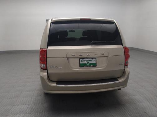 2014 Dodge Grand Caravan SXT