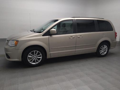 2014 Dodge Grand Caravan SXT