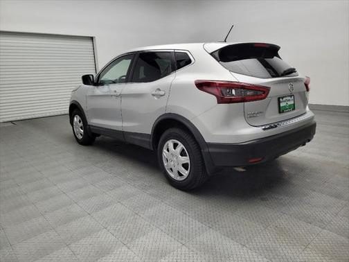 2020 Nissan Rogue Sport S