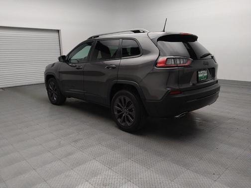 2021 Jeep Cherokee 80th Anniversary FWD