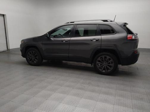 2021 Jeep Cherokee 80th Anniversary FWD