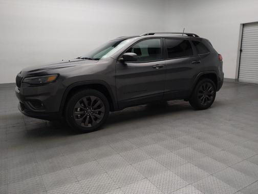 2021 Jeep Cherokee 80th Anniversary FWD