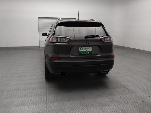 2021 Jeep Cherokee 80th Anniversary FWD