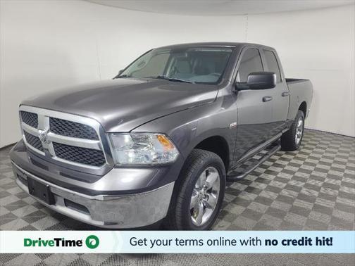 2020 RAM 1500 Tradesman