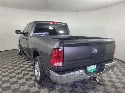 2020 RAM 1500 Tradesman