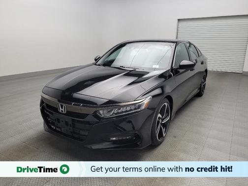 2018 Honda Accord Sport 2.0T