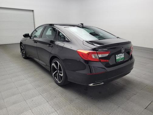 2018 Honda Accord Sport 2.0T