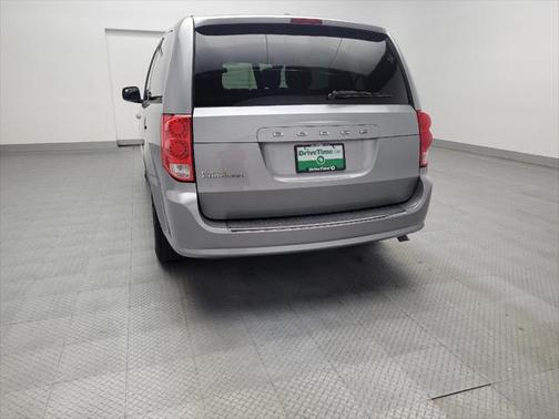 2015 Dodge Grand Caravan AVP/SE