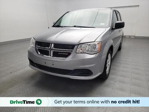 2015 Dodge Grand Caravan AVP/SE
