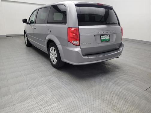 2015 Dodge Grand Caravan AVP/SE
