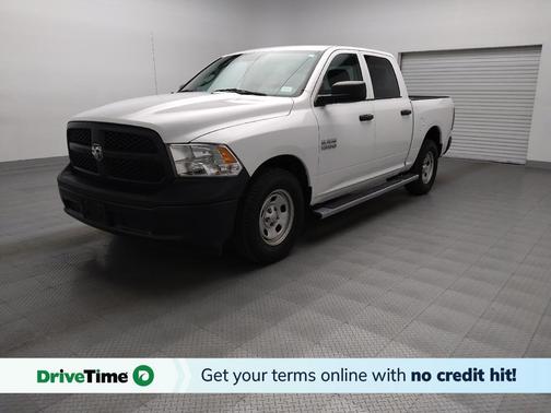 2016 RAM 1500 Tradesman