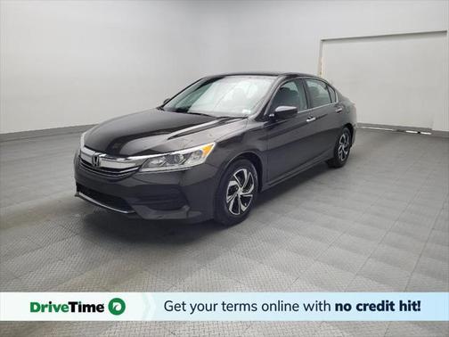 2017 Honda Accord LX