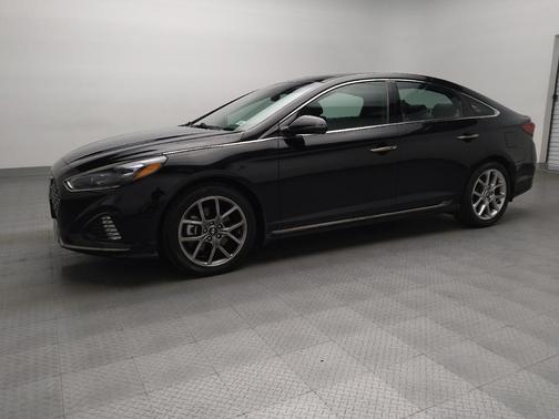 2019 Hyundai SONATA Limited 2.0T