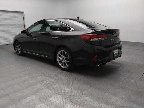 2019 Hyundai SONATA Limited 2.0T