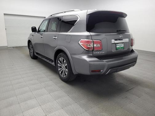 2019 Nissan Armada Platinum