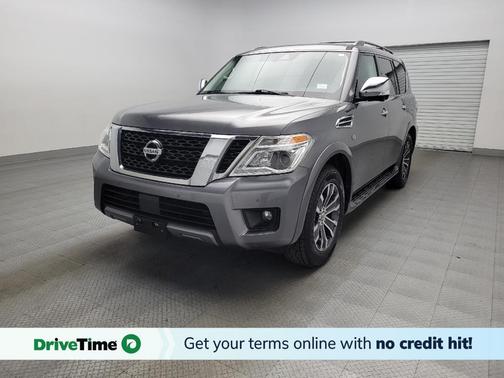 2019 Nissan Armada Platinum