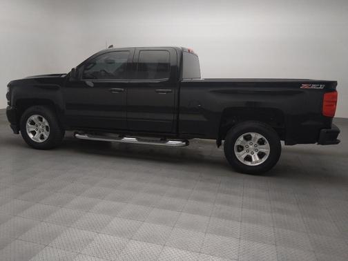 2017 Chevrolet Silverado 1500 2LT