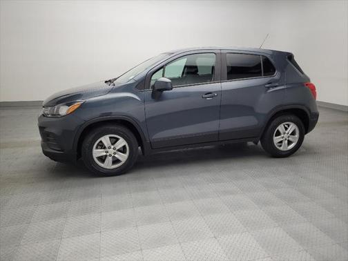 2021 Chevrolet Trax LS