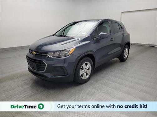 2021 Chevrolet Trax LS