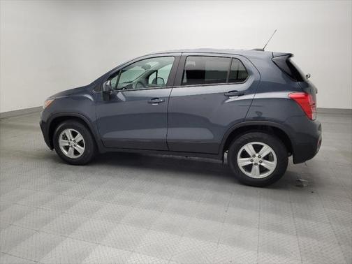 2021 Chevrolet Trax LS