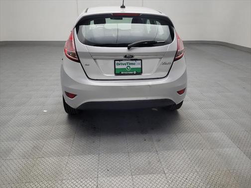 2019 Ford Fiesta SE