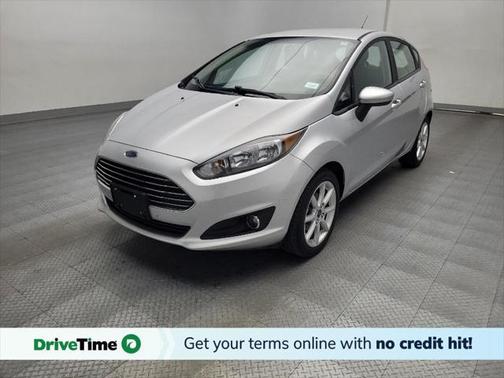 2019 Ford Fiesta SE