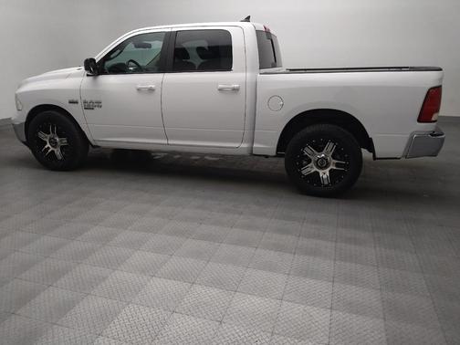 Bright White Clearcoat 2019 RAM 1500 Lone Star