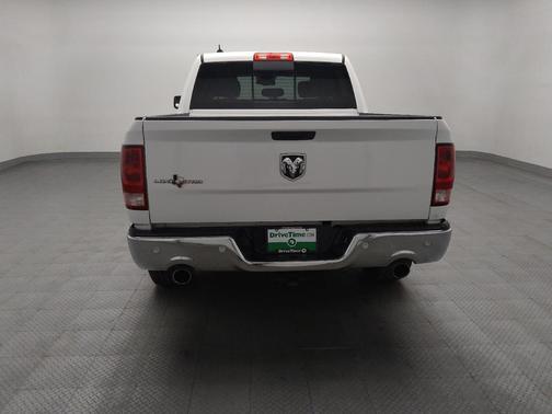 Bright White Clearcoat 2019 RAM 1500 Lone Star