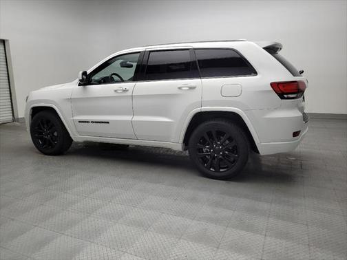 2017 Jeep Grand Cherokee Altitude