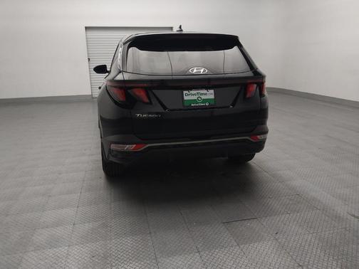 Phantom Black 2022 Hyundai TUCSON SE