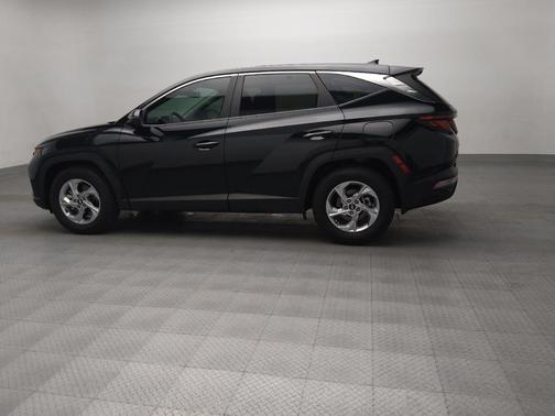 Phantom Black 2022 Hyundai TUCSON SE