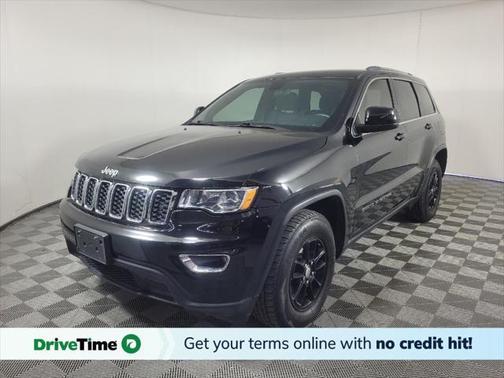 2019 Jeep Grand Cherokee Laredo