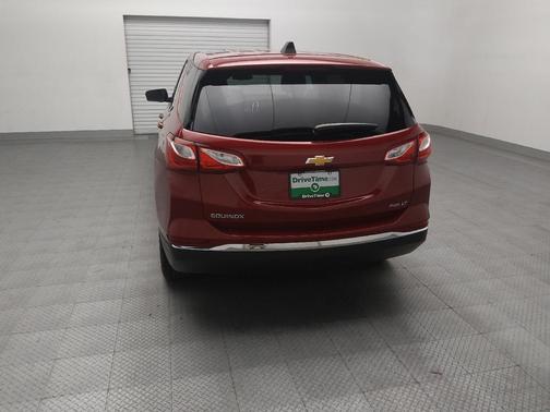 Cajun Red Tintcoat 2020 Chevrolet Equinox 1LT