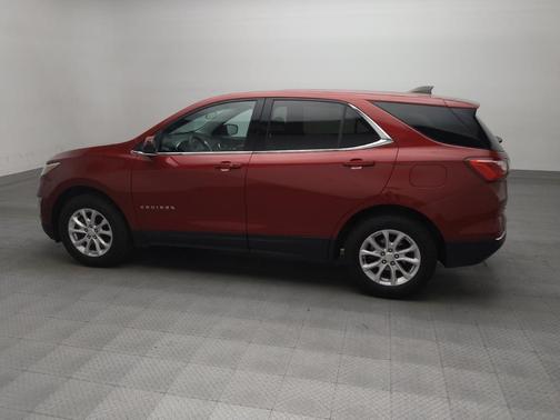 Cajun Red Tintcoat 2020 Chevrolet Equinox 1LT