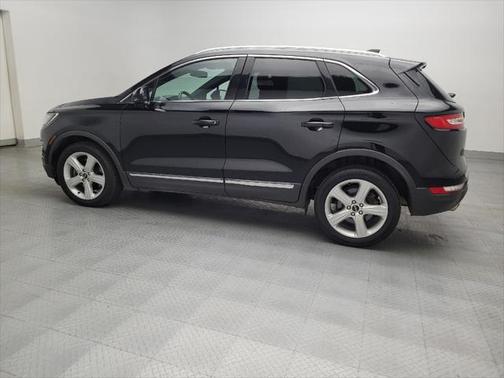 2018 Lincoln MKC Premiere