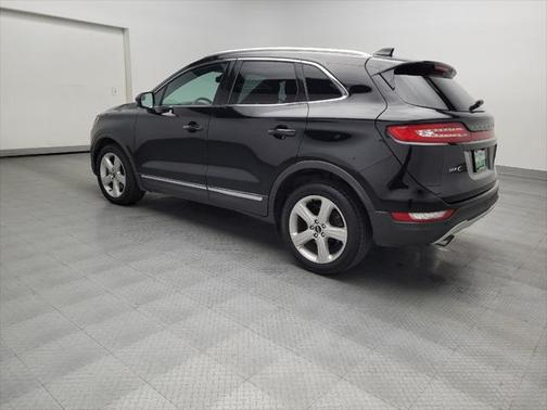2018 Lincoln MKC Premiere