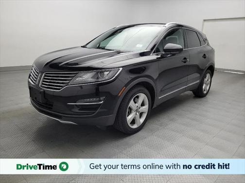 2018 Lincoln MKC Premiere