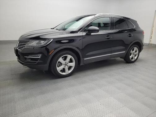 2018 Lincoln MKC Premiere