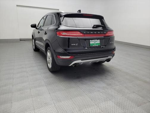 2018 Lincoln MKC Premiere