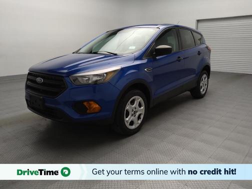 2019 Ford Escape S