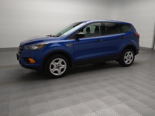 2019 Ford Escape S