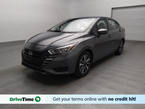 2024 Nissan Versa 1.6 SV