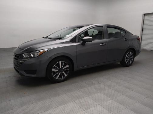 2024 Nissan Versa 1.6 SV