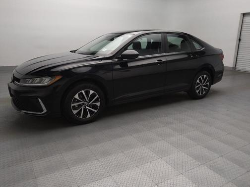 2025 Volkswagen Jetta 1.5T S