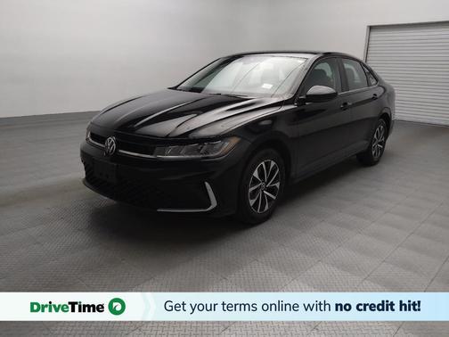 2025 Volkswagen Jetta 1.5T S