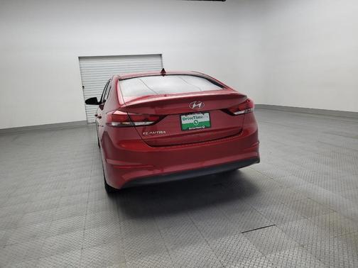 2017 Hyundai ELANTRA SE Value Edition