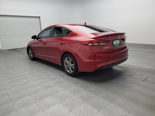 2017 Hyundai ELANTRA SE Value Edition