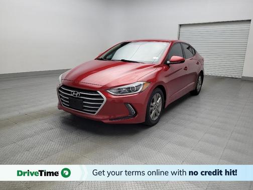 2017 Hyundai ELANTRA SE Value Edition