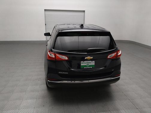 Blue 2020 Chevrolet Equinox 1LT